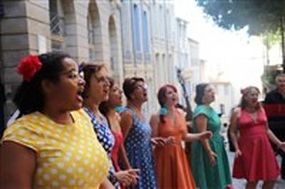 Festival des choeurs : Les Sweeties  Montpellier