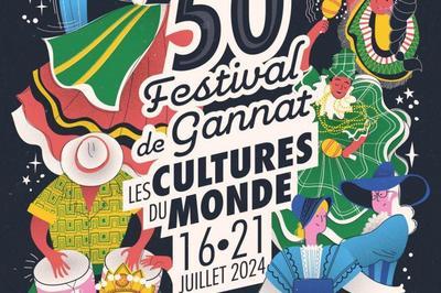 Festival des Cultures du Monde 2025