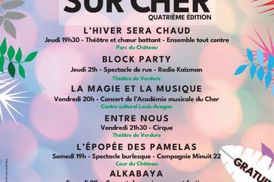 Festival des Flo'Lies sur Cher 2025