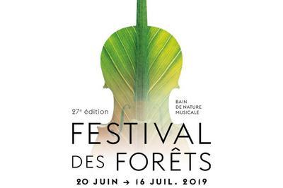 Festival des Forts 2019 - Concert  la cour de Napolon III  Compiegne