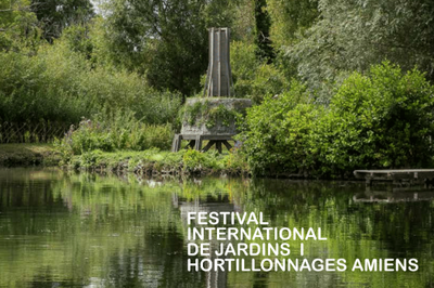 Festival des Hortillonnages d'Amiens 2025