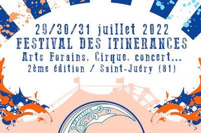 Festival Des Itinrances 2023
