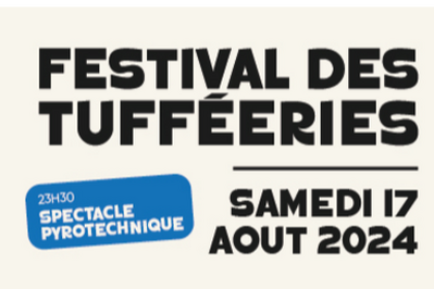 Festival des Tufferies 2025