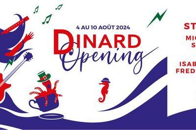 Festival Dinard Opening 2024