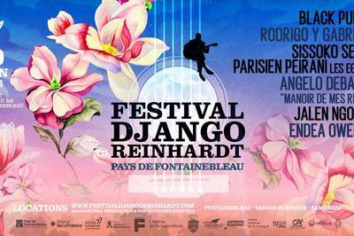 Festival Django Reinhardt 2024