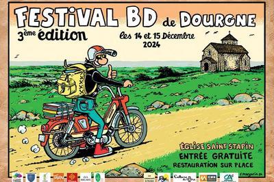 Festival Dourgne BD 2024