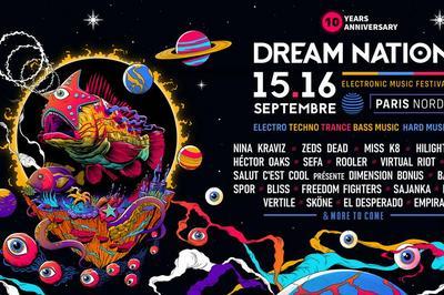 Festival Dream Nation 2023