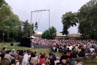 Festival ds arts du cirque de Cugnaux  Balma