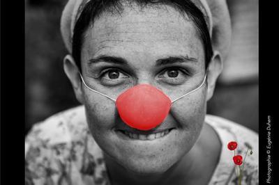 Festival du Clown comme un petit coquelicot... 2025