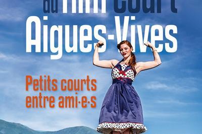 Festival du Film Court d'Aigues-Vives 2024