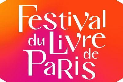 Festival du Livre de Paris 2025