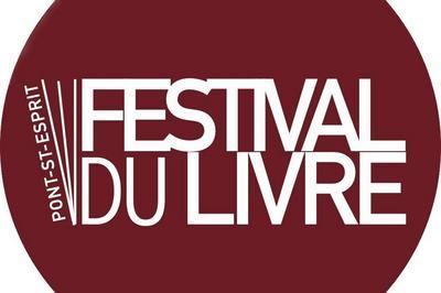 Festival du Livre de Pont-St-Esprit et du Gard Rhodanien 2024