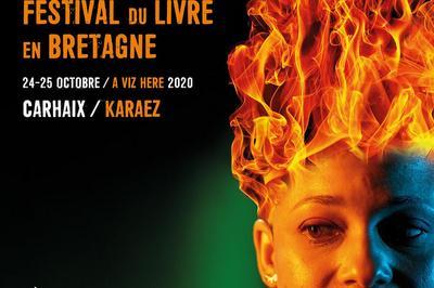 Festival du livre en Bretagne / Gouel al levrio e Breizh 2020