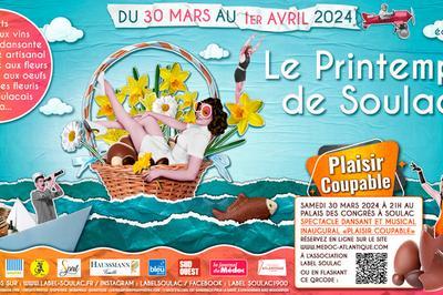 Festival du printemps de Soulac 2025