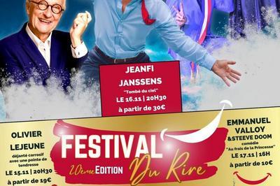 Festival du rire de Gravelines 2025