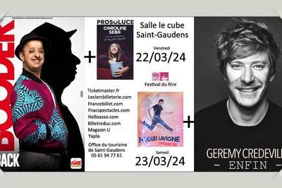 Festival Du Rire Saint-Gaudens 2024