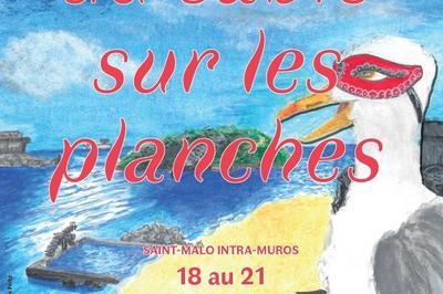 Festival du Sable sur les Planches 2025