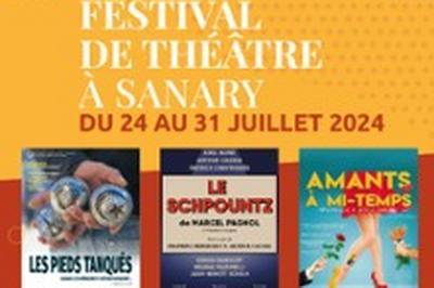 Festival du Thtre 2025