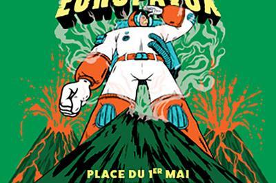 Festival Europavox 2020 - Week-End  Clermont Ferrand