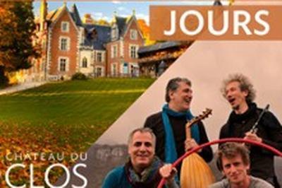 Festival Europen de Musique Renaissance  Amboise