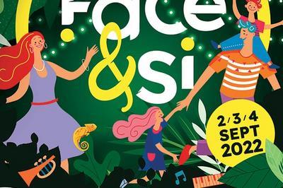 Festival Face&si 2022 pass 3 jrs à Mouilleron le Captif