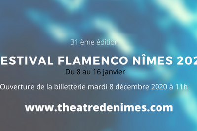 Festival Flamenco Nmes 2021