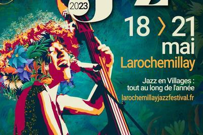 Festival Fleurs de Jazz en Morvan 2024