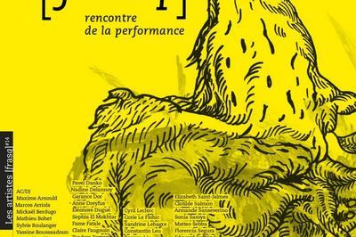 Festival Frasq, rencontre de la performance  Gentilly