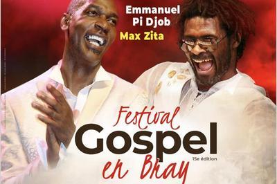 Festival Gospel en Bray 2024