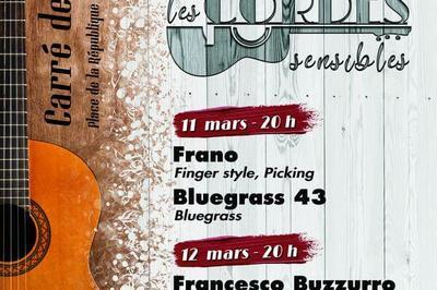 17e Cordes Sensibles  Frano - Bluegrass 43  Saint Medard en Jalles