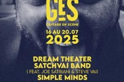 Simple Minds  Saint Julien en Genevois