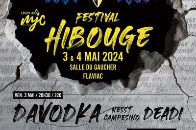 Festival Hibouge 2024