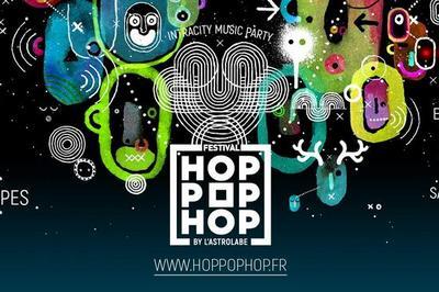 Festival Hop Pop Hop : Pass Samedi  Orlans