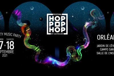 Festival Hop Pop Hop : Pass Samedi  Orlans
