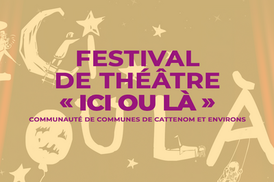 Festival Ici ou L 2025