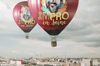 Festival Impro En Seine 2025
