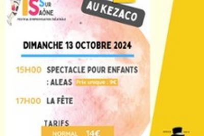 Festival Impro sur Sane 2024