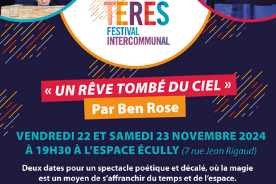 Festival intercommunal Terre de mystre 2025