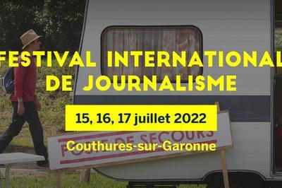 Festival International de Journalisme 2022