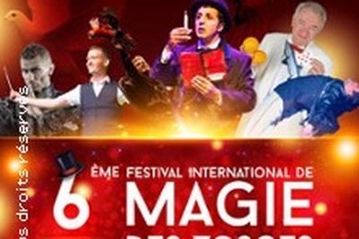 Festival international de magie  des vosges  Thaon les Vosges