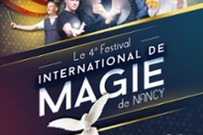 Festival International De Magie  Neuves Maisons