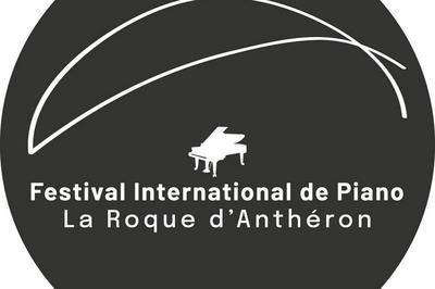 Festival International de Piano de La Roque d'Anthron 2025