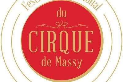 Festival international du Cirque de Massy 2025