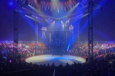 Festival international du cirque des Hauts de France 2025