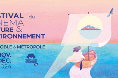 Festival International du Cinma Nature & Environnement 2024