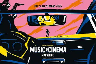 Festival International Music et Cinema Marseille 2025