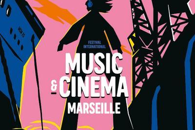 Festival International Music et Cinema Marseille 2025