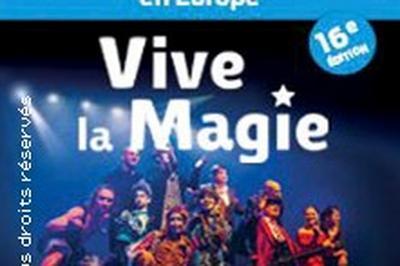 Festival international vive la magie  Rennes