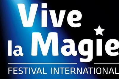 Festival international vive la magie  Caen