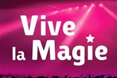 Festival international Vive la Magie  Angers